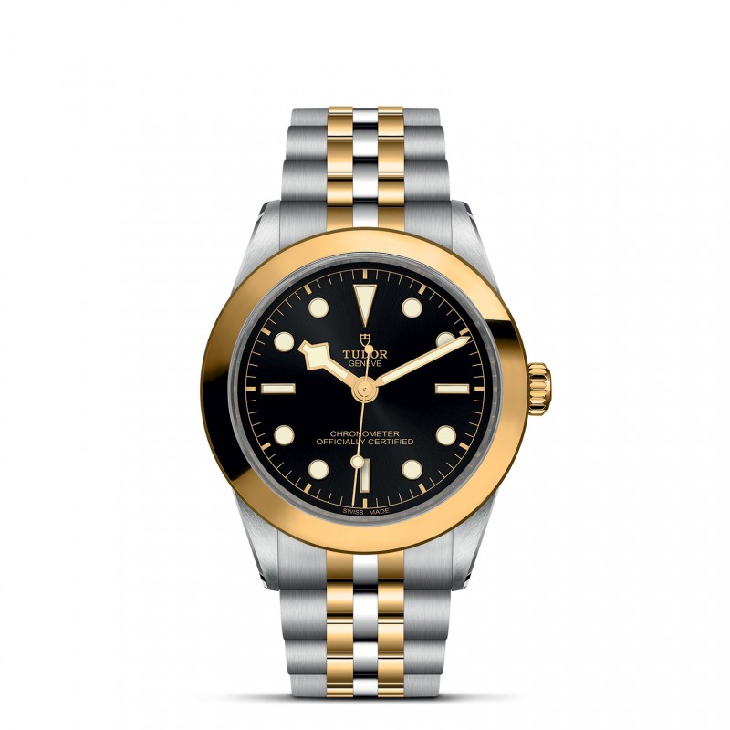 TUDOR Black Bay 31/36/39/41 S&G Watch - M79663-0001 at William Barthman