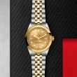 TUDOR Black Bay 31/36/39/41 S&G Watch - M79663-0005 at William Barthman