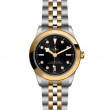 TUDOR Black Bay 31/36/39/41 S&G Watch - M79663-0006 at William Barthman