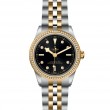 TUDOR Black Bay 31/36/39/41 S&G Watch - M79673-0005 at William Barthman