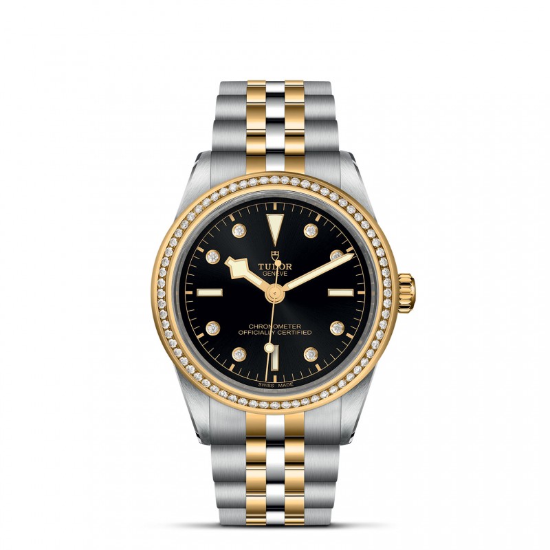 TUDOR Black Bay 31/36/39/41 S&G Watch - M79673-0005 at William Barthman