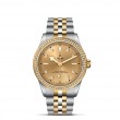 TUDOR Black Bay 31/36/39/41 S&G Watch - M79673-0007 at William Barthman