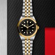 TUDOR Black Bay 31/36/39/41 S&G Watch - M79683-0001 at William Barthman
