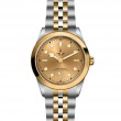TUDOR Black Bay 31/36/39/41 S&G Watch - M79683-0005 at William Barthman