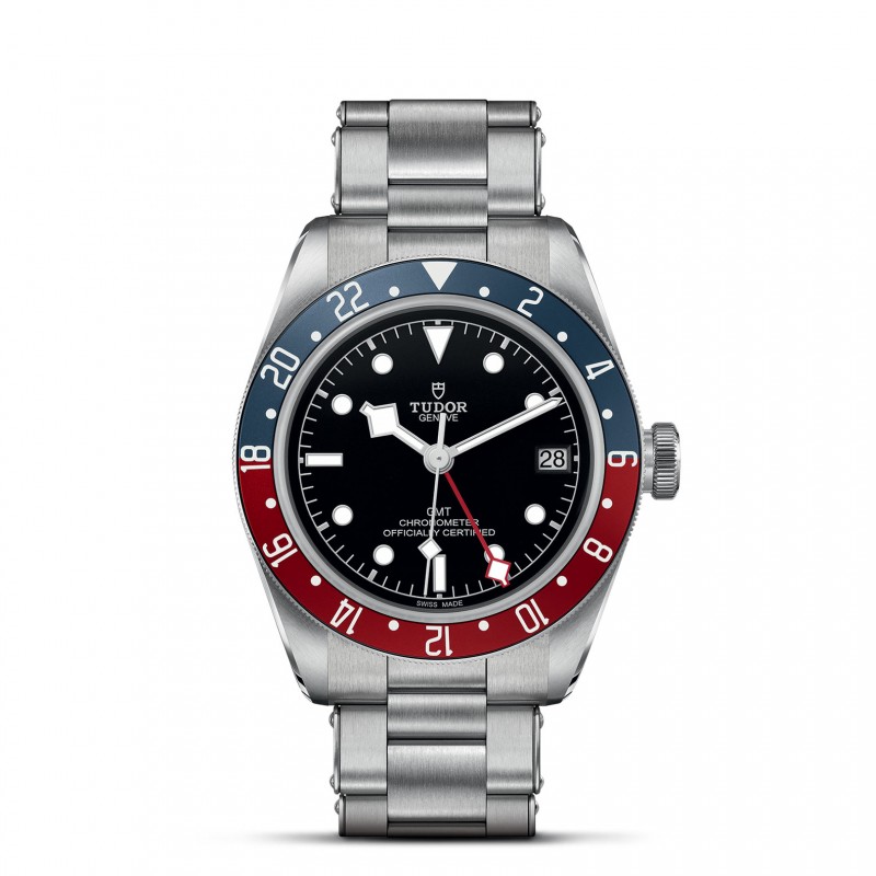 TUDOR Black Bay GMT Watch - M79830RB-0001 at William Barthman