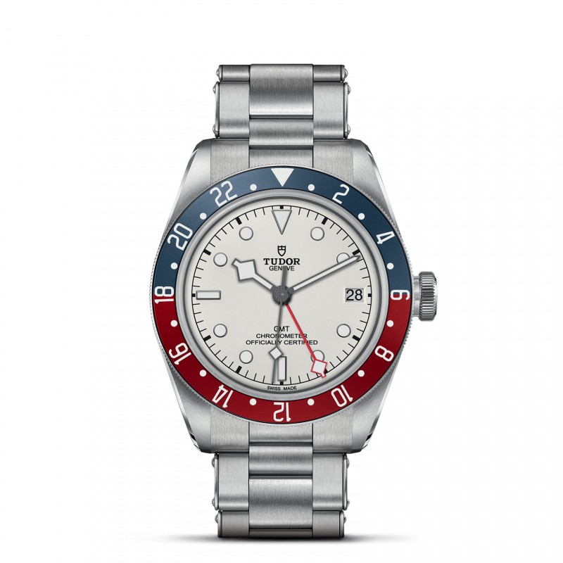 TUDOR Black Bay GMT Watch - M79830RB-0010 at William Barthman