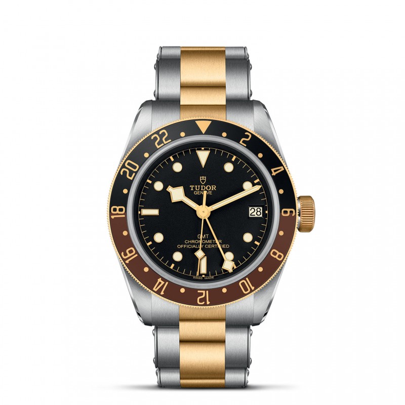 TUDOR Black Bay GMT - M79833MN-0001 at William Barthman