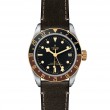 TUDOR Black Bay GMT Watch - M79833MN-0003 at William Barthman