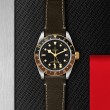 TUDOR Black Bay GMT Watch - M79833MN-0003 at William Barthman