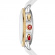 Sporty Sport Sail White Silicone Watch