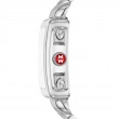 Deco Diamond Stainless Steel Watch