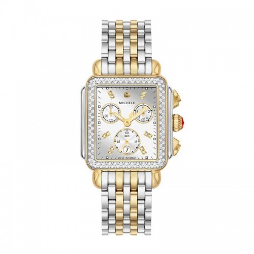 DECO 2 TONE DB SIVER DD
