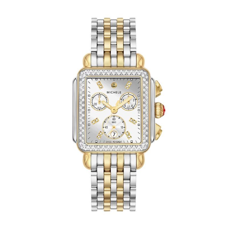 DECO 2 TONE DB SIVER DD