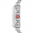 Limited Edition Deco Diamond Pavé Jubilee Stainless Watch