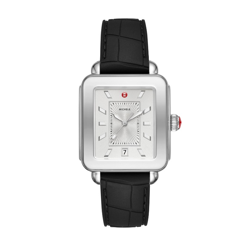 DEDCO SPORT SILVER BLK ST