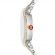 Serein Mid Two-Tone 18K Gold Diamond Watch