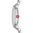Serein Mid Stainless Steel Diamond Watch