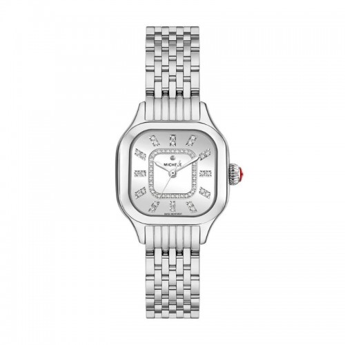 MEGGI SS SILVER DIAMOND D