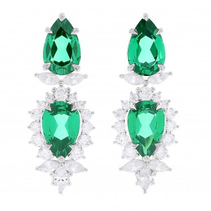 Laurenti Pendant Earrings
