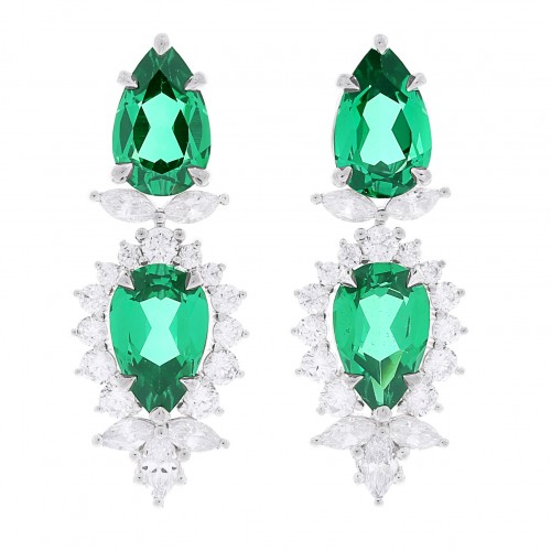 Laurenti Pendant Earrings