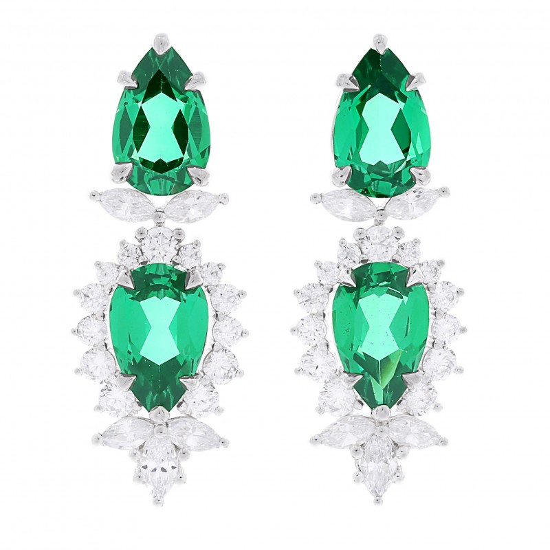 Laurenti Pendant Earrings