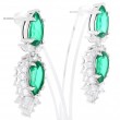 Laurenti Pendant Earrings