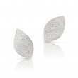 PASQUALE BRUNI 18K WHITE GOLD GIARDINI SEGRETI EARRINGS WITH DIAMONDS