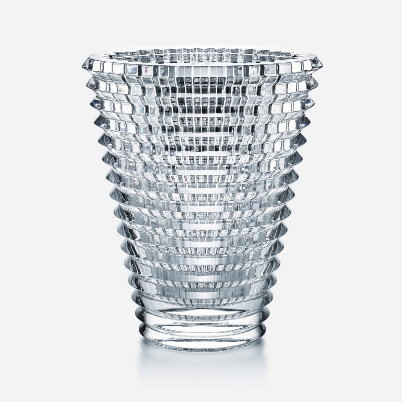 Eye Oval Vase XL