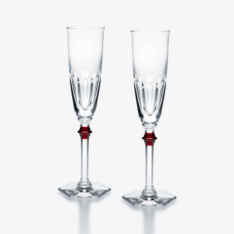 Harcourt Eve Flutes SET OF 2