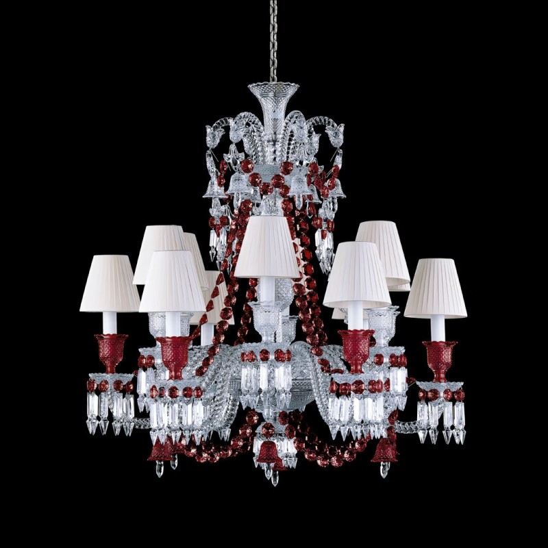 BACCARAT ZENITH 2L WALL UNIT LIGHTING. 