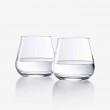 BACCARAT CHATEAU BACCARAT TUMBLER #3 SET/2.