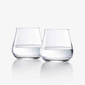 BACCARAT CHATEAU BACCARAT TUMBLER #3 SET/2.