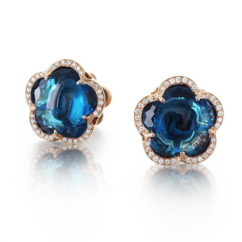 https://www.williambarthman.com/upload/product/18K ROSE GOLD DIAMOND AND BLUE QUARTZ EARRINGS 0.16CT-DIA| 13.32CT-BLUE QUARTZ