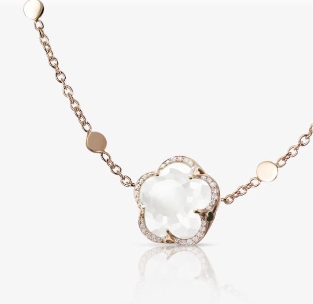 https://www.williambarthman.com/upload/product/18K ROSE GOLD MILKY SEMI PRECIOUS BON TON NECKLACE 0.08 9.74
