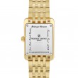 Yellow Gold-Plated Classics Carrée Small Seconds