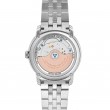 38.5MM CLASSICS PREMIERE IN STAINLESS STEEL WITH BLUE DIAL AND ARABIC NUMERALS