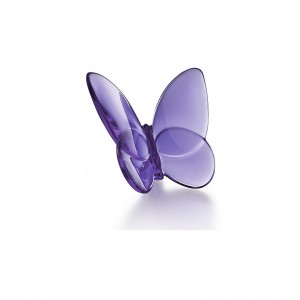 purple crystal PAPILLON b