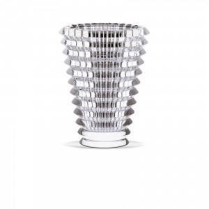 CLEAR CRYSTAL LARGE EYE V