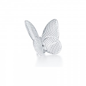 PAPILLON CLEAR BUTTERFLY
