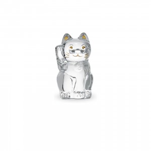 LUCKY CAT CLEAR NOOS