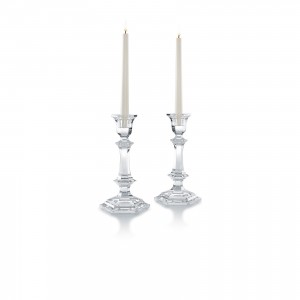 HARCOURT CANDLESTICK SET/2