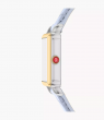 Deco Park Two-Tone 18K Gold-Plated Watch