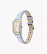 Deco Park Two-Tone 18K Gold-Plated Watch