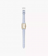 Deco Park Two-Tone 18K Gold-Plated Watch