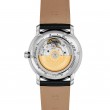 40MM Stainless Steel Classics Heart Beat Moonphase Date