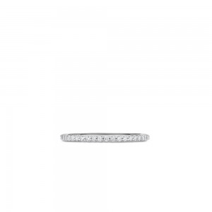 Roberto Coin 18K Gold Eternity Band Ring