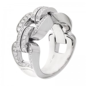 Chimento Link Febo Diamond Ring