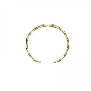 Chimento Bamboo Degrade Diamond Bracelet