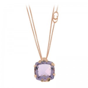 Chimento Imperial Amethyst Necklace