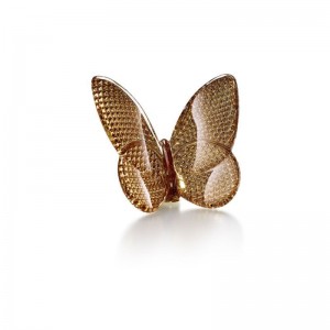 LUCKY BUTTERFLY DIAMANT GOLD.